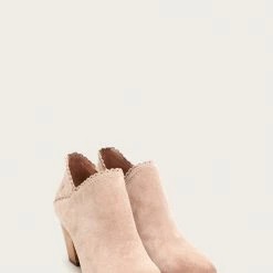 The Frye Company Reed Scallop Shootie Women