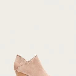 The Frye Company Reed Scallop Shootie Women