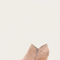 The Frye Company Reed Scallop Shootie Women 11 The Frye Company Reed Scallop Shootie Women