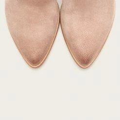 The Frye Company Reed Scallop Shootie Women 14 The Frye Company Reed Scallop Shootie Women