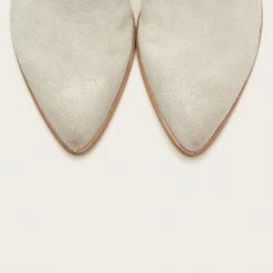 The Frye Company Women Reed Scallop Shootie