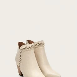 The Frye Company Reed Feather Bootie 10 The Frye Company Reed Feather Bootie