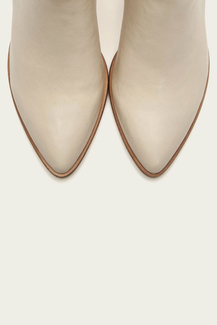 The Frye Company Reed Feather Bootie 8 The Frye Company Reed Feather Bootie