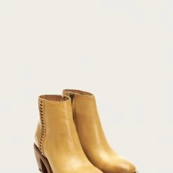 The Frye Company Women Rosalia Feather Bootie