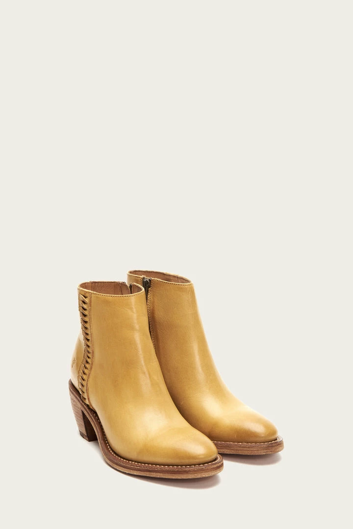 The Frye Company Women Rosalia Feather Bootie 4 The Frye Company Women Rosalia Feather Bootie