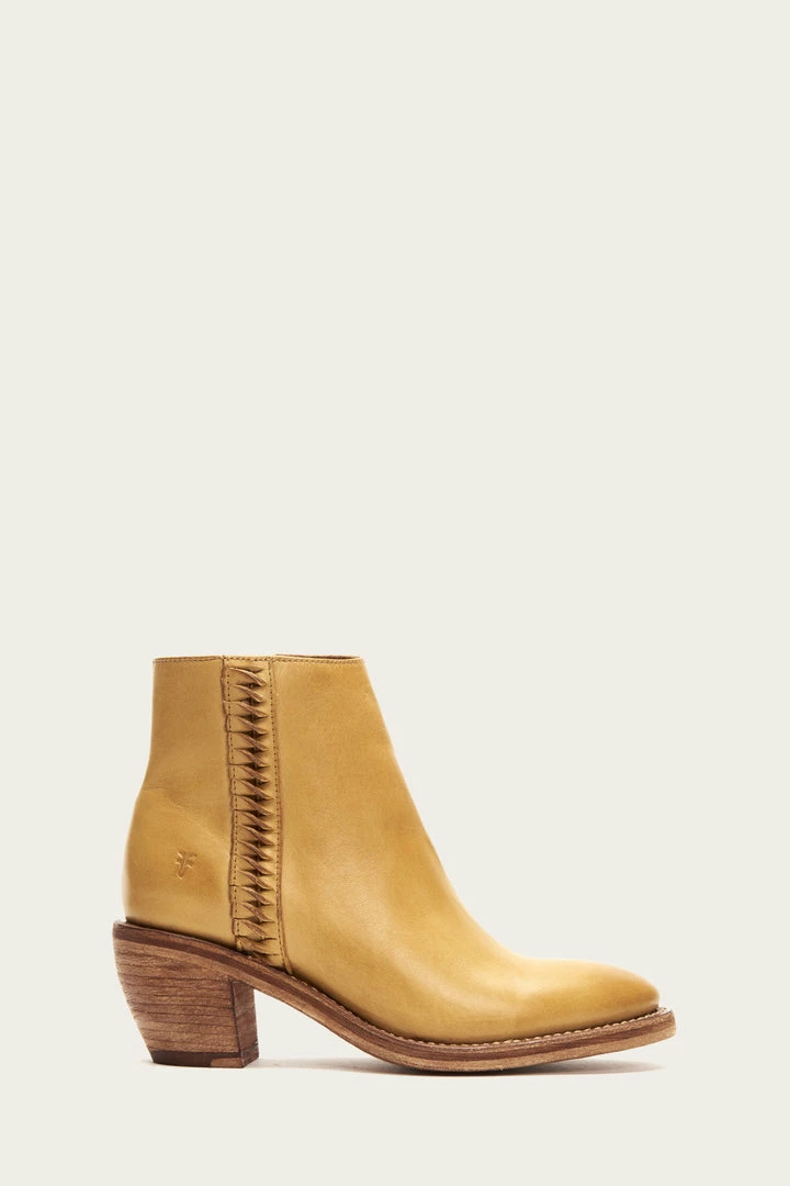 The Frye Company Women Rosalia Feather Bootie 3 The Frye Company Women Rosalia Feather Bootie