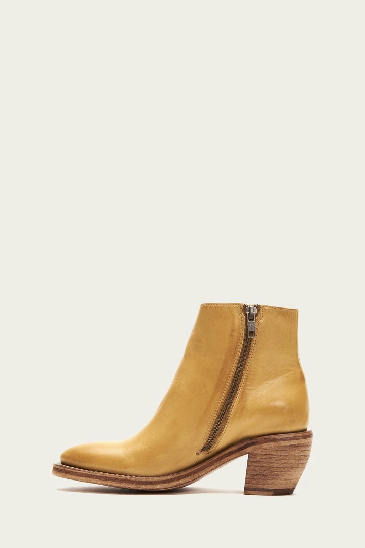 The Frye Company Women Rosalia Feather Bootie 5 The Frye Company Women Rosalia Feather Bootie