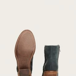 The Frye Company Women Rosalia Feather Bootie