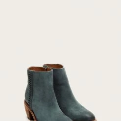 The Frye Company Women Rosalia Feather Bootie