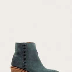 The Frye Company Women Rosalia Feather Bootie