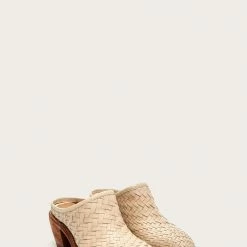 The Frye Company Rosalia Woven Mule Women