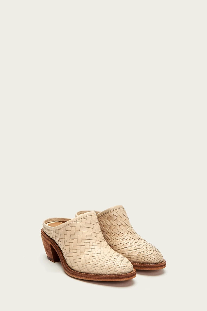 The Frye Company Rosalia Woven Mule Women 4 The Frye Company Rosalia Woven Mule Women