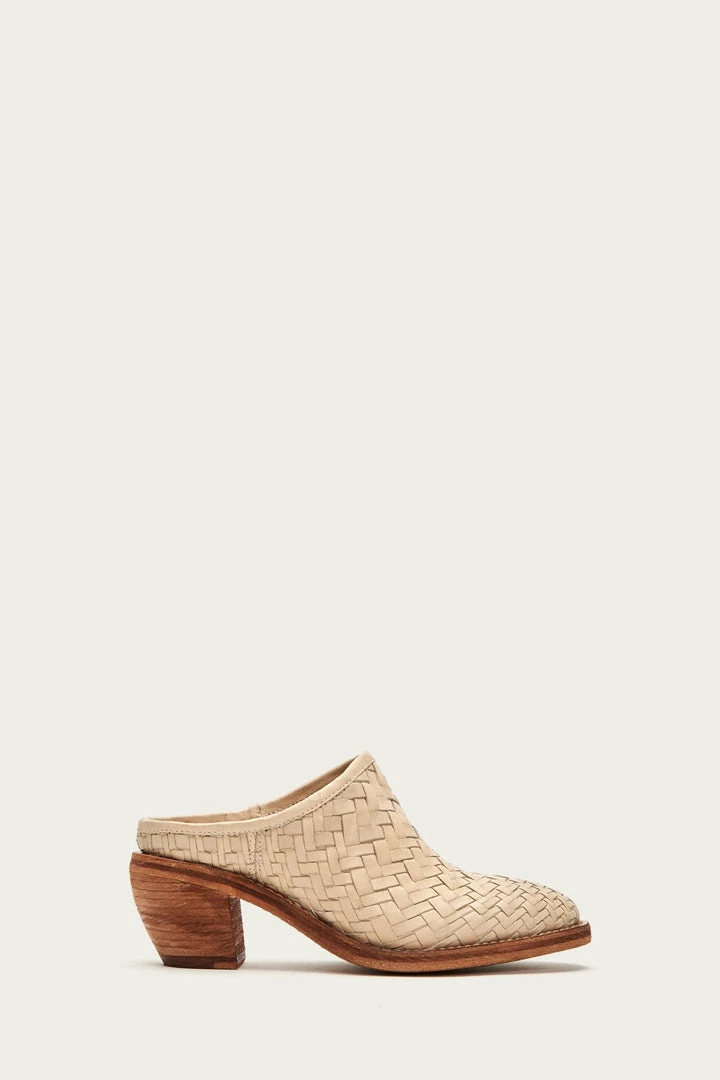The Frye Company Rosalia Woven Mule Women 3 The Frye Company Rosalia Woven Mule Women