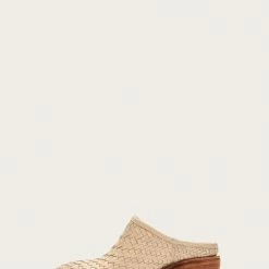 The Frye Company Rosalia Woven Mule Women 11 The Frye Company Rosalia Woven Mule Women