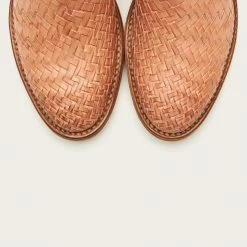 The Frye Company Women Rosalia Woven Mule