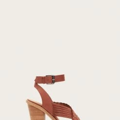 The Frye Company Women Sara Criss Cross Sandal