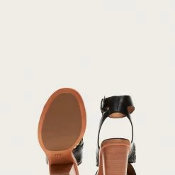 The Frye Company Women Sara Criss Cross Sandal 12 The Frye Company Women Sara Criss Cross Sandal