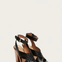 The Frye Company Women Sara Criss Cross Sandal