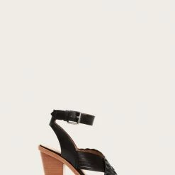 The Frye Company Women Sara Criss Cross Sandal