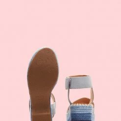 Frye & Co Amber Espadrille Wedge