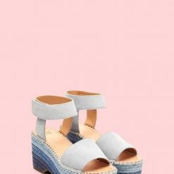 Frye Company Sales Shop 33 Frye & Co Amber Espadrille Wedge