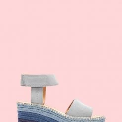 Frye & Co Amber Espadrille Wedge