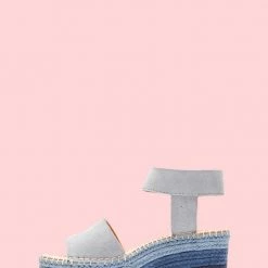 Frye & Co Amber Espadrille Wedge