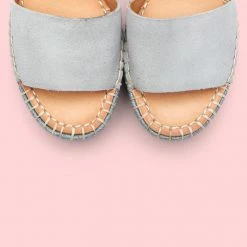 Frye & Co Amber Espadrille Wedge