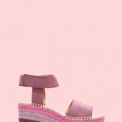 Frye & Co Amber Espadrille Wedge Women