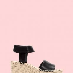 Frye & Co Women Amber Espadrille Wedge