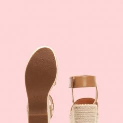 Frye & Co Amber Espadrille Wedge