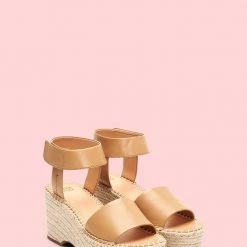 Frye Company Sales Shop 35 Frye & Co Amber Espadrille Wedge