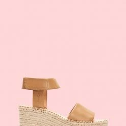 Frye & Co Amber Espadrille Wedge