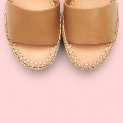 Frye & Co Amber Espadrille Wedge