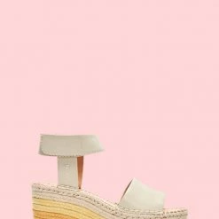 Frye & Co Amber Espadrille Wedge Women