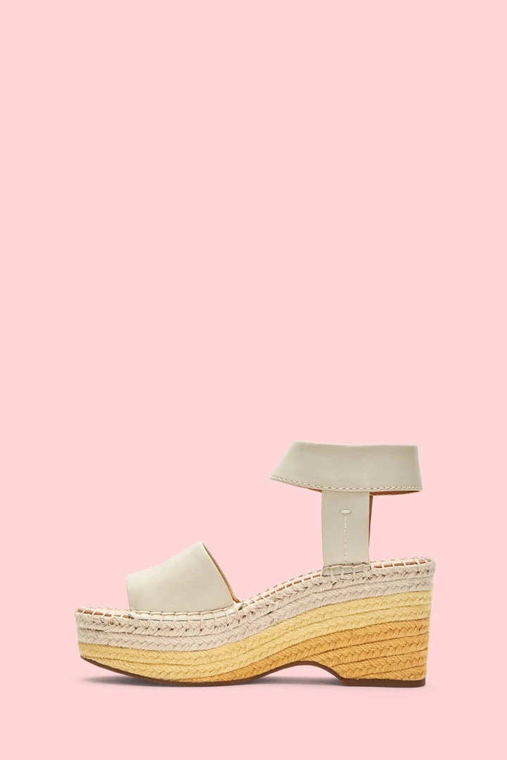 Frye & Co Amber Espadrille Wedge Women 5 Frye & Co Amber Espadrille Wedge Women