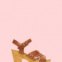 Frye & Co Greta Woven Clog Women