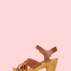 Frye & Co Greta Woven Clog Women