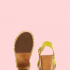 Frye & Co Women Greta Woven Clog