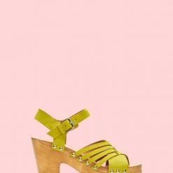 Frye & Co Women Greta Woven Clog