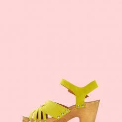 Frye & Co Women Greta Woven Clog