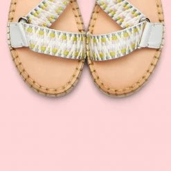 Frye & Co Kole Asymmetrical Sandal Women