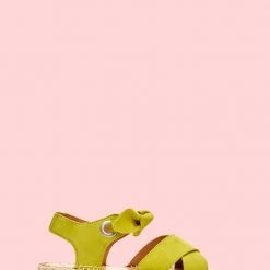 Frye & Co Lula Bow Sandal Women