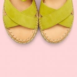 Frye & Co Lula Bow Sandal Women