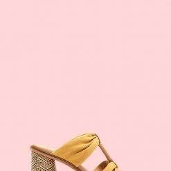 Frye & Co Women Leiah Bow Mule