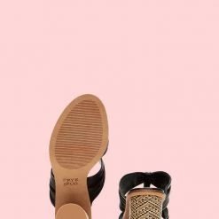 Frye & Co Women Leiah Bow Mule 12 Frye & Co Women Leiah Bow Mule