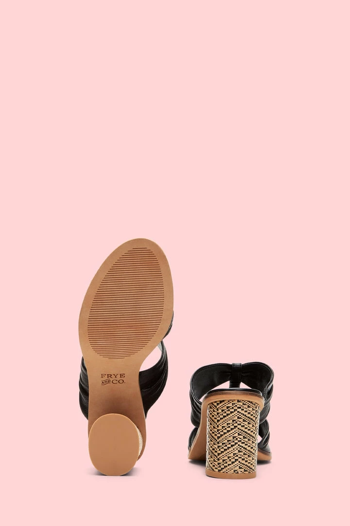 Frye & Co Women Leiah Bow Mule 6 Frye & Co Women Leiah Bow Mule