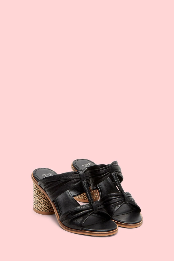 Frye & Co Women Leiah Bow Mule 3 Frye & Co Women Leiah Bow Mule