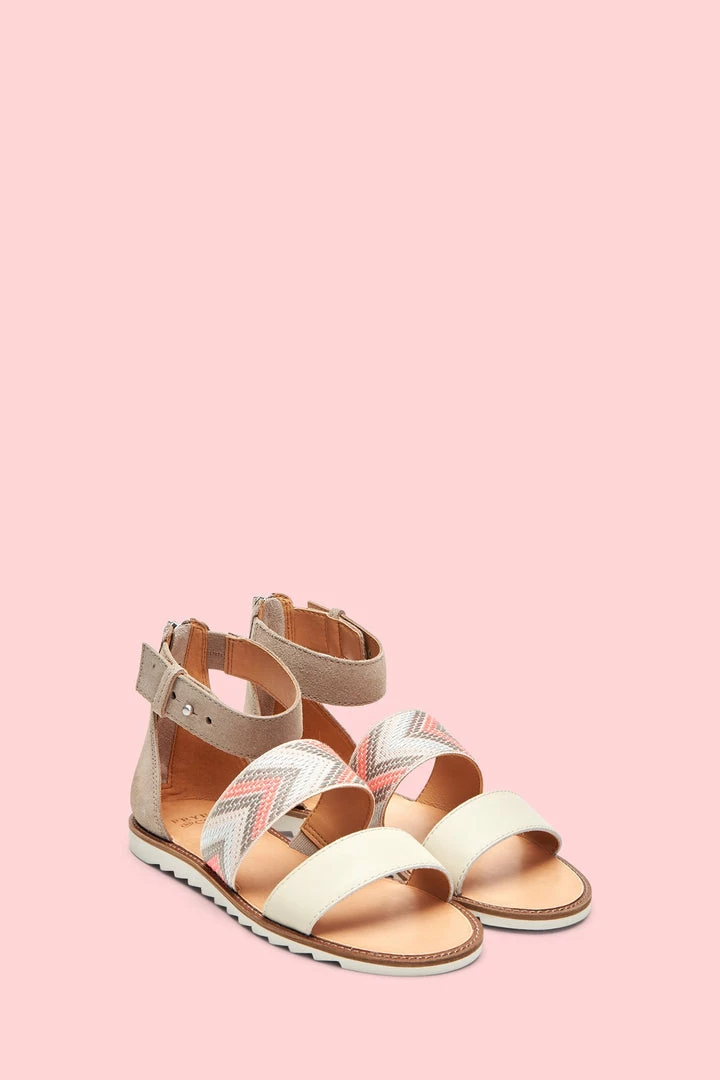 Frye & Co Women Port 2 Band Sandal 3 Frye & Co Women Port 2 Band Sandal