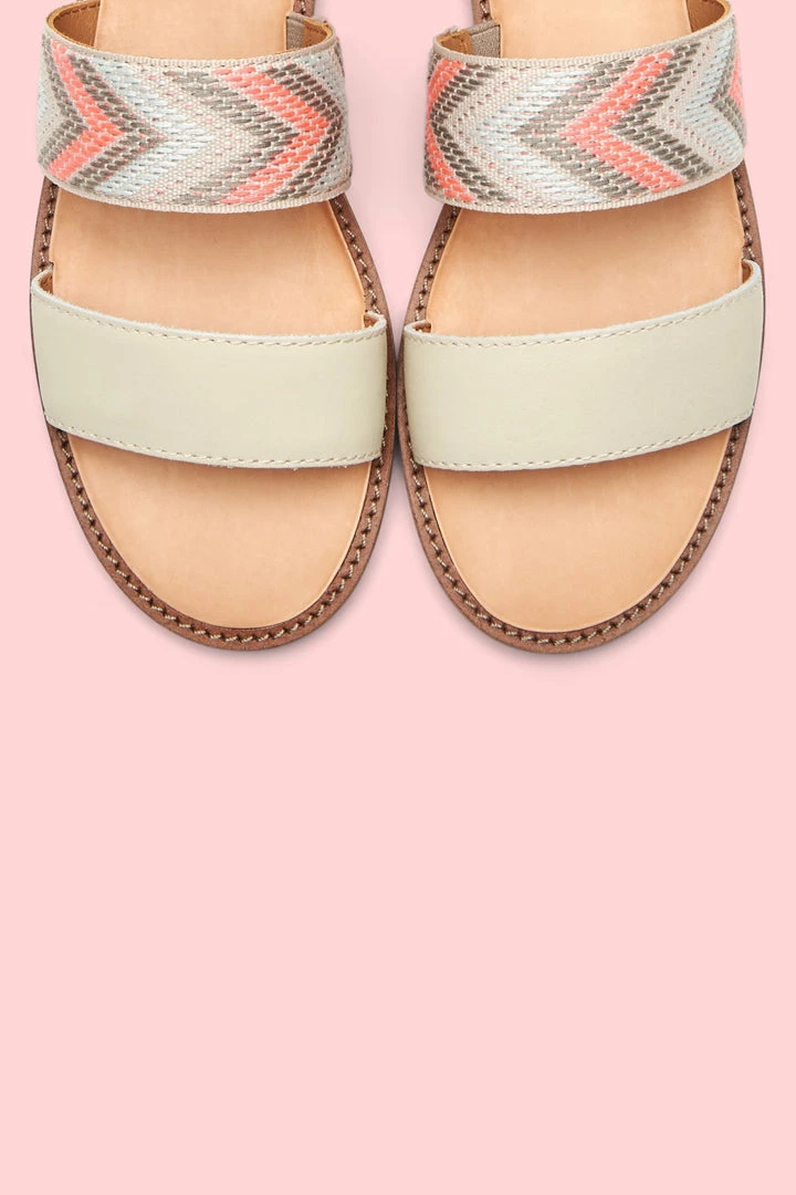 Frye & Co Women Port 2 Band Sandal 8 Frye & Co Women Port 2 Band Sandal